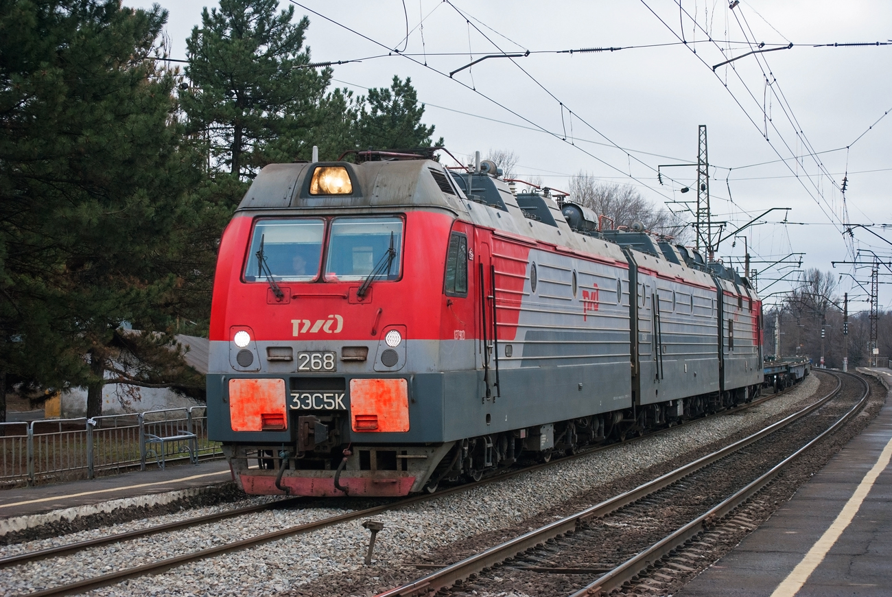 3ЭС5К-268