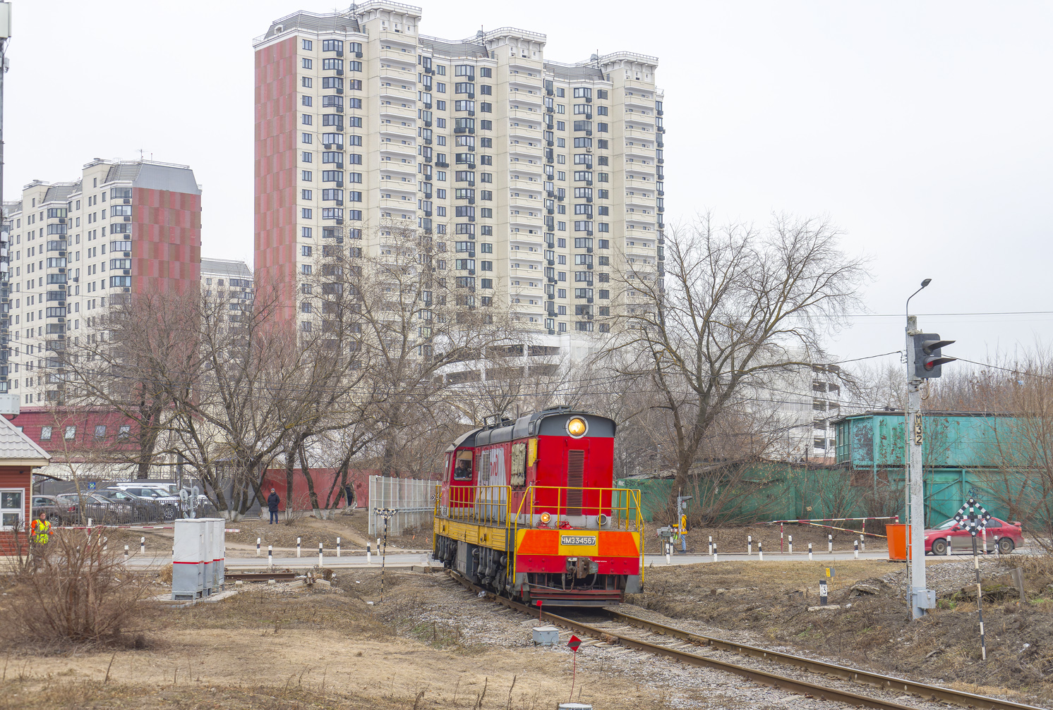 ЧМЭ3-4567