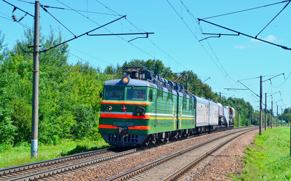 ВЛ80С-581