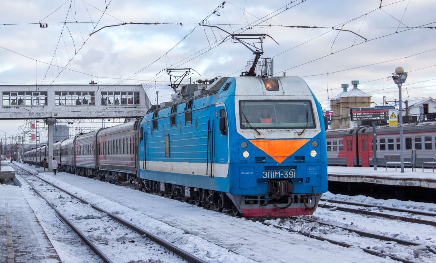 ЭП1М-391