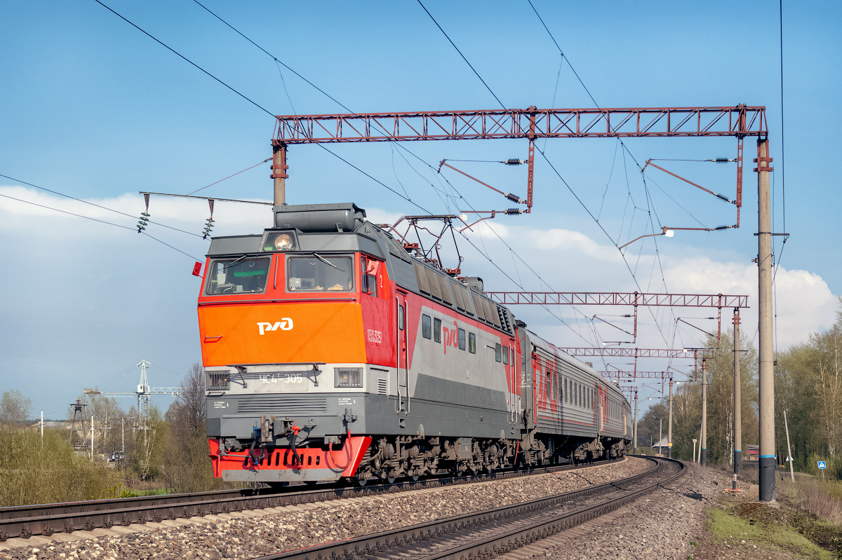ЧС4Т-305