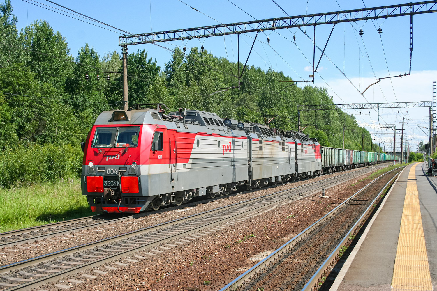 3ЭС4К-004