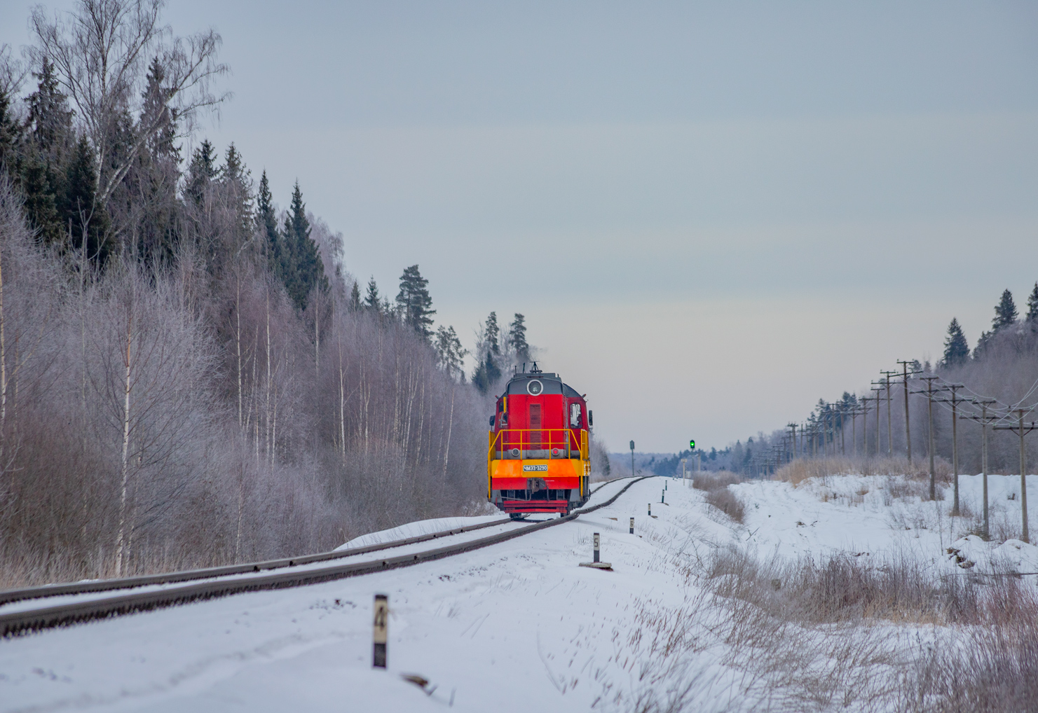 ЧМЭ3-3290