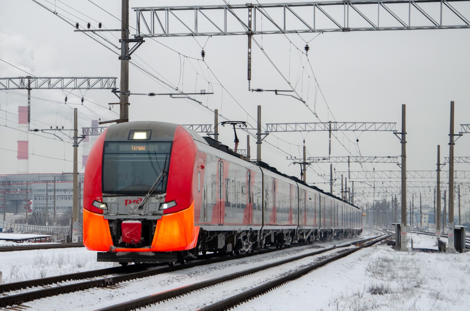 ЭС2Г-124