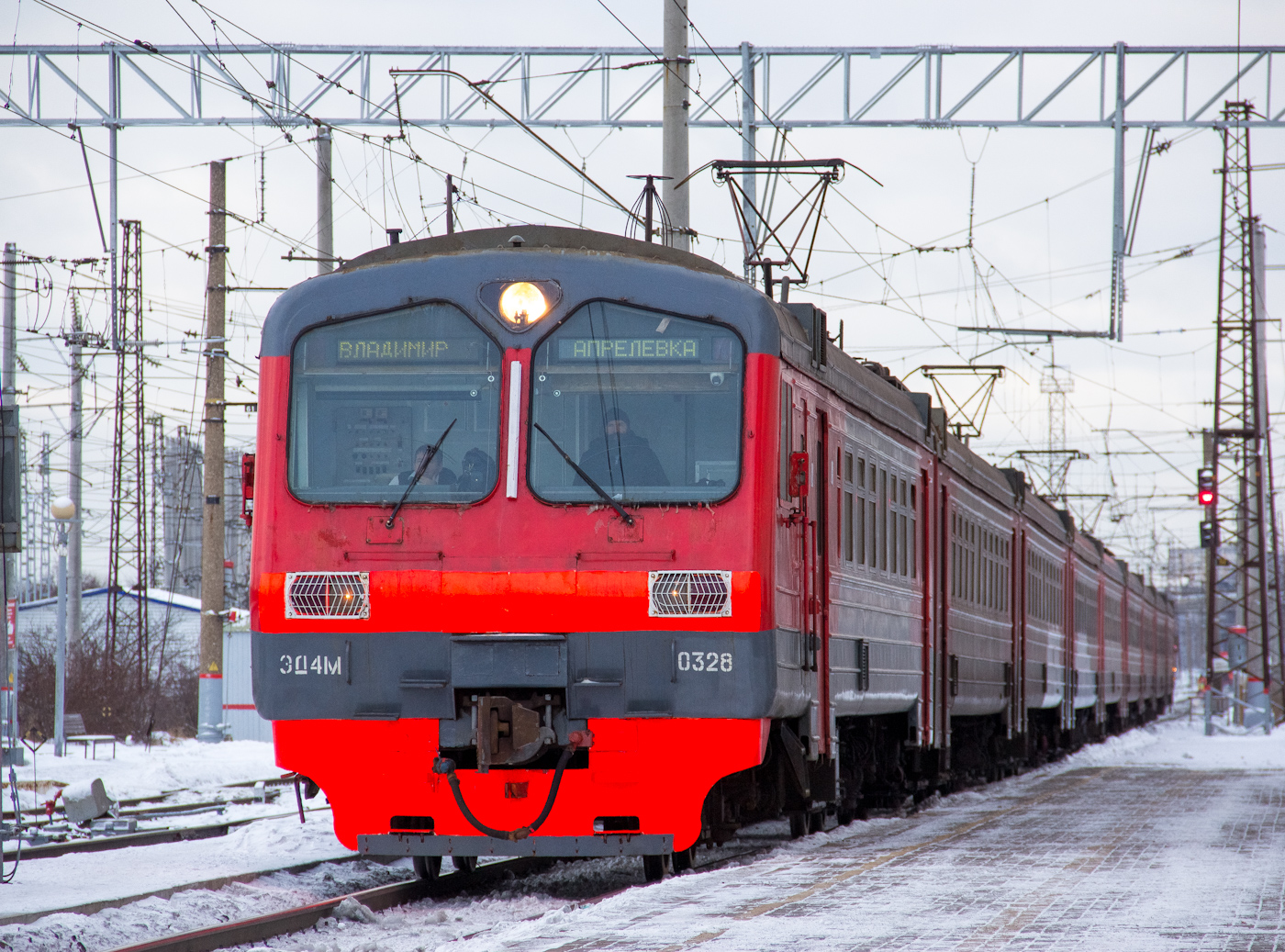 ЭД4М-0328