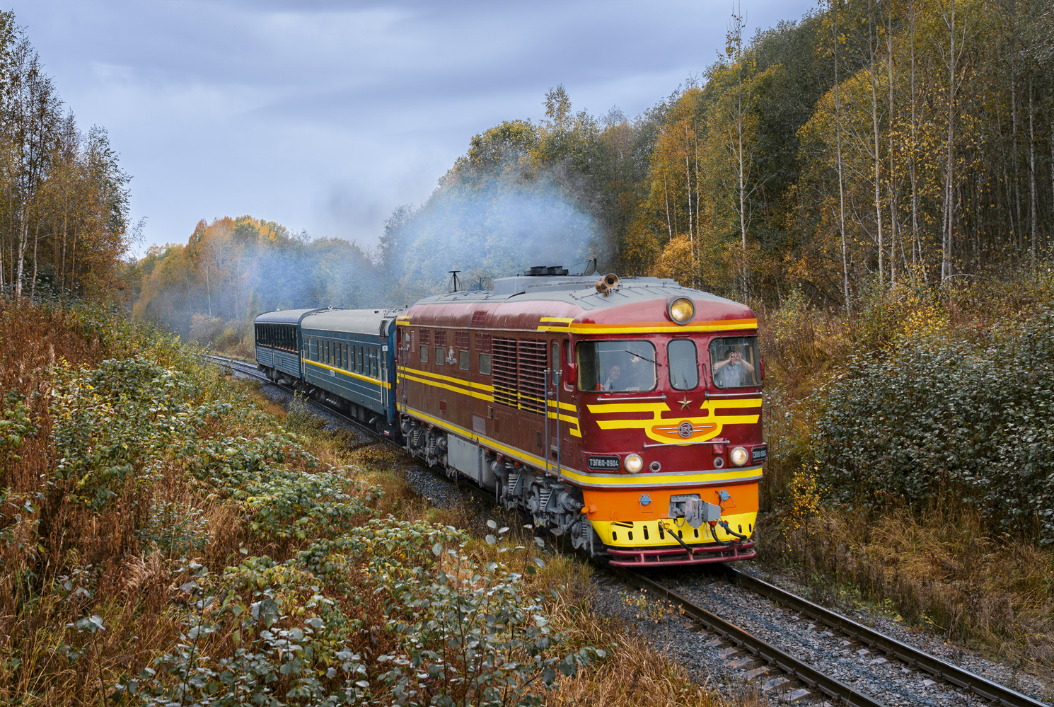ТЭП60-0904