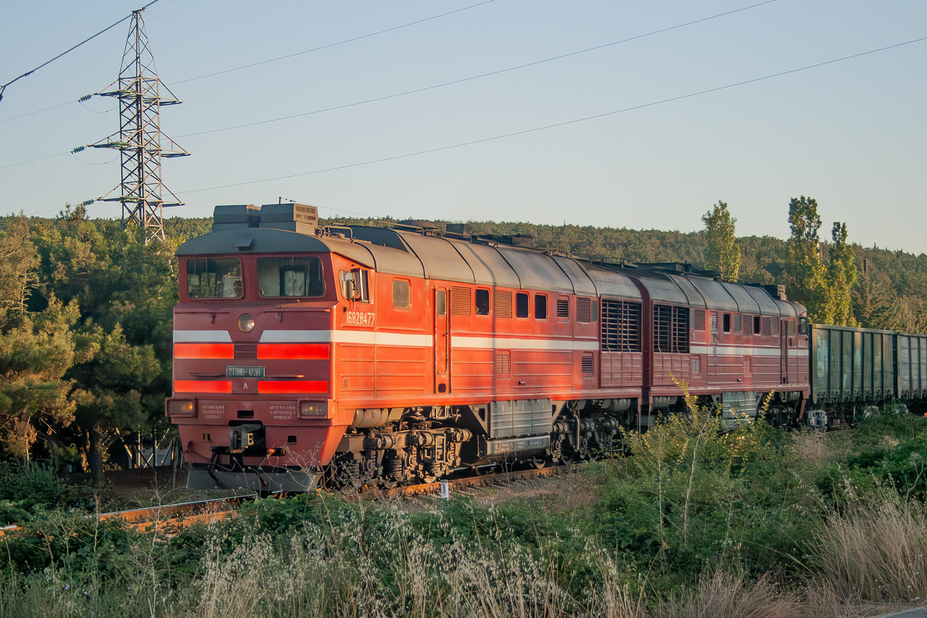 2ТЭ116-1238