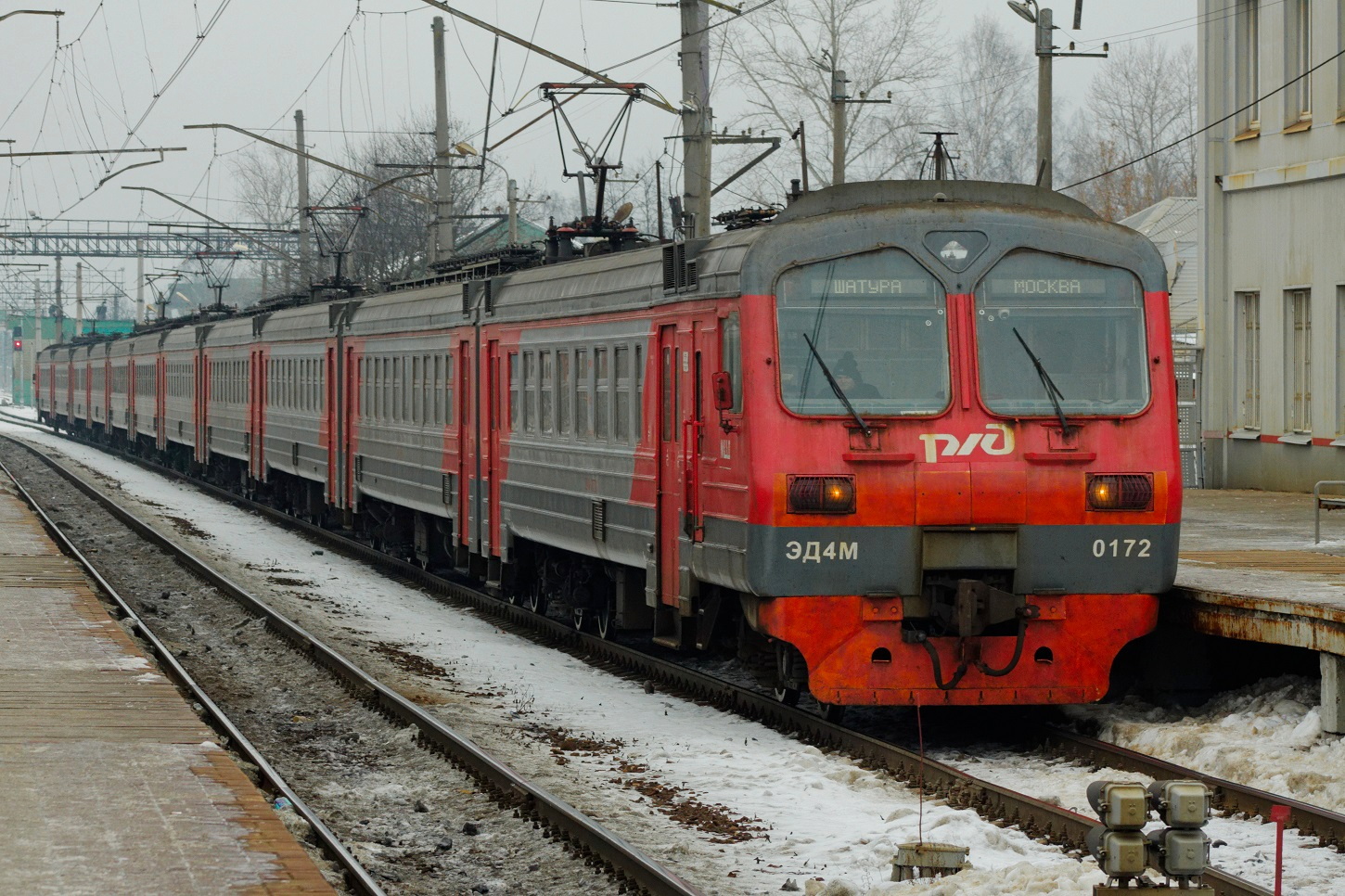 ЭД4М-0172