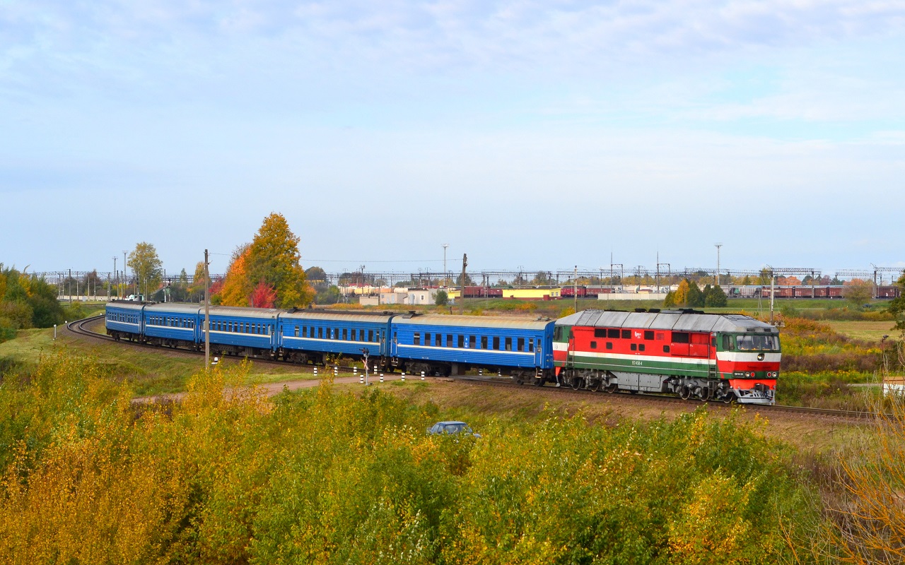 ТЭП70-0284