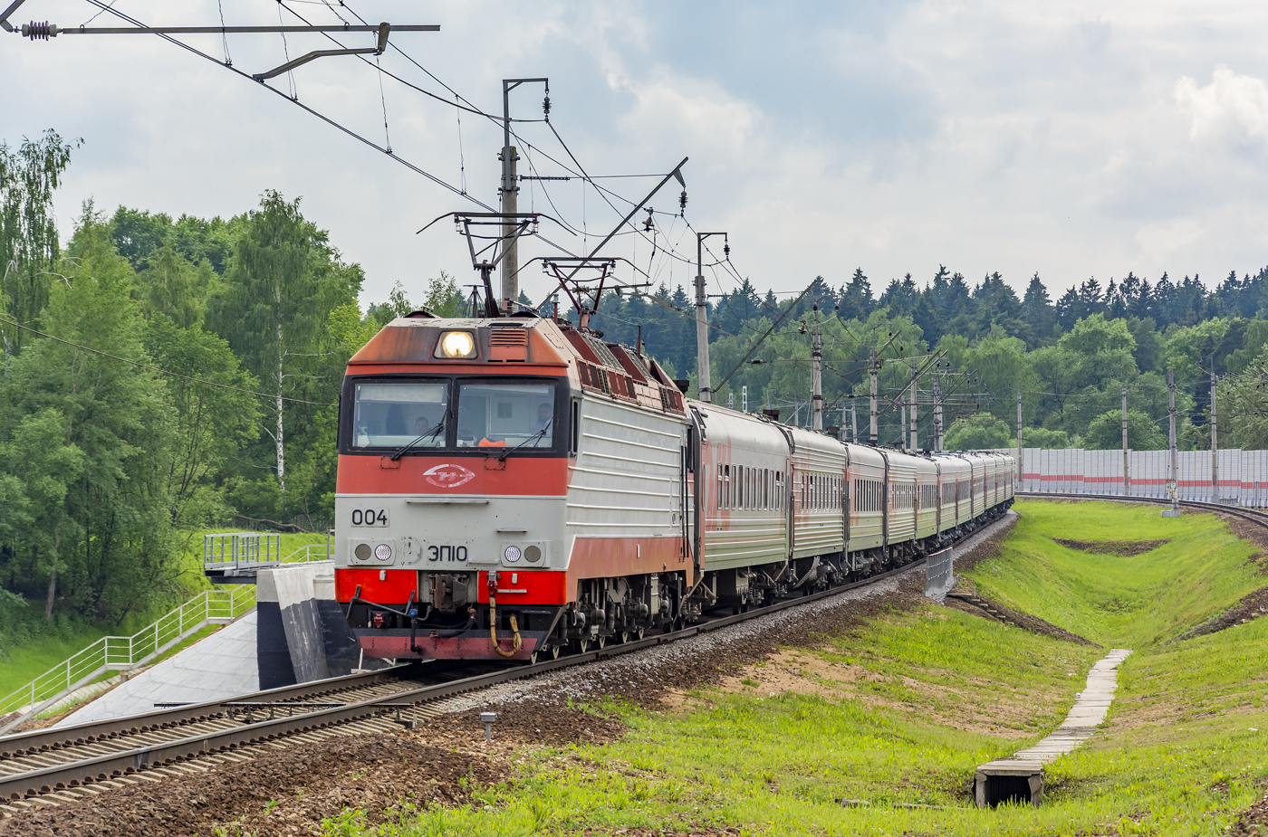 ЭП10-004