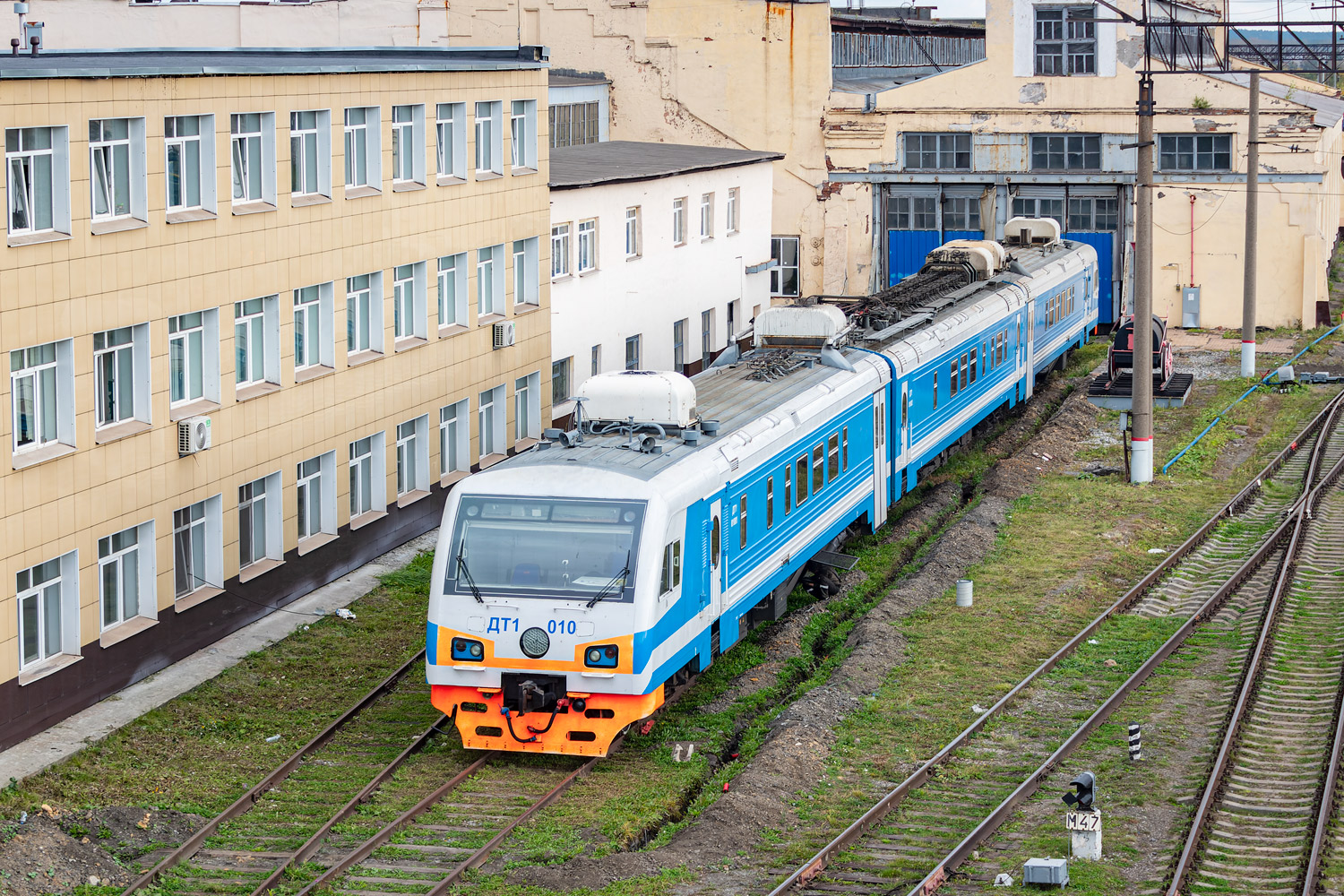 ДТ1-010