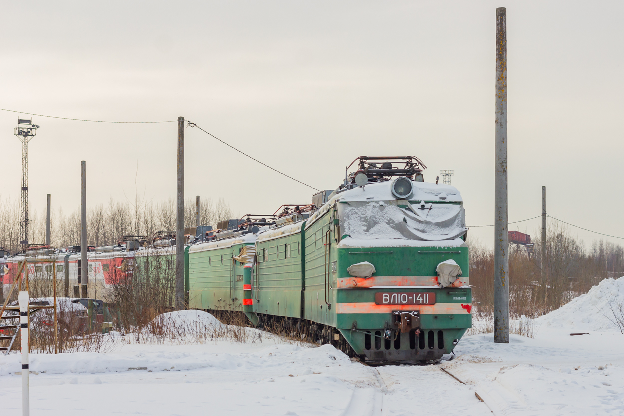 ВЛ10-1411