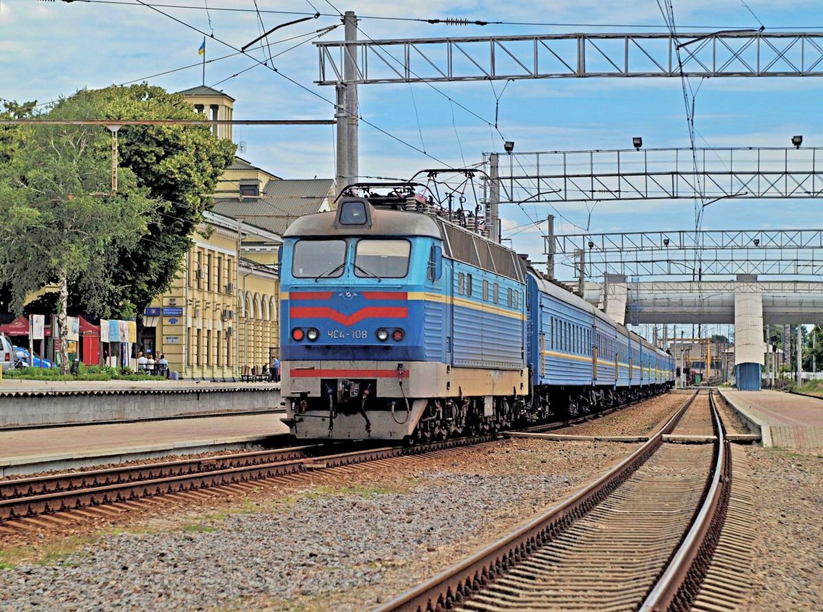 ЧС4-108