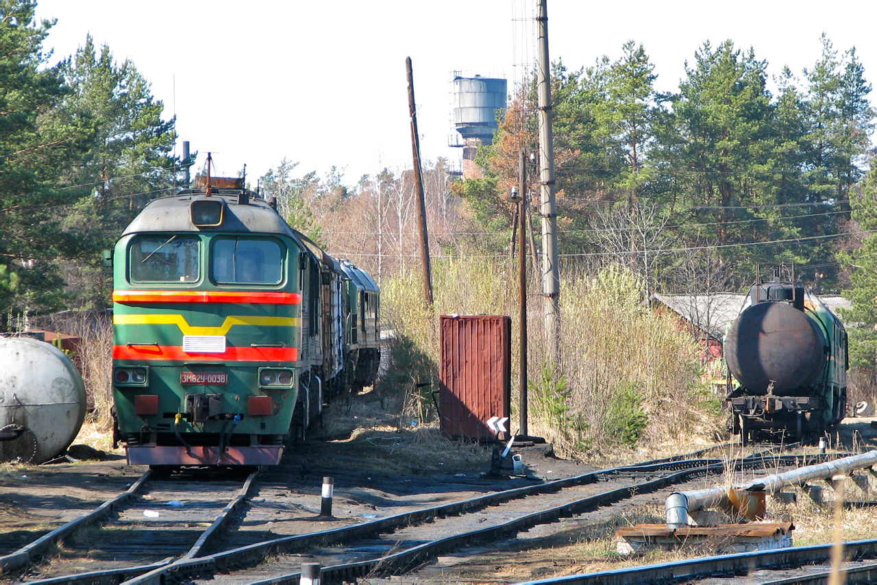 3М62У-0038