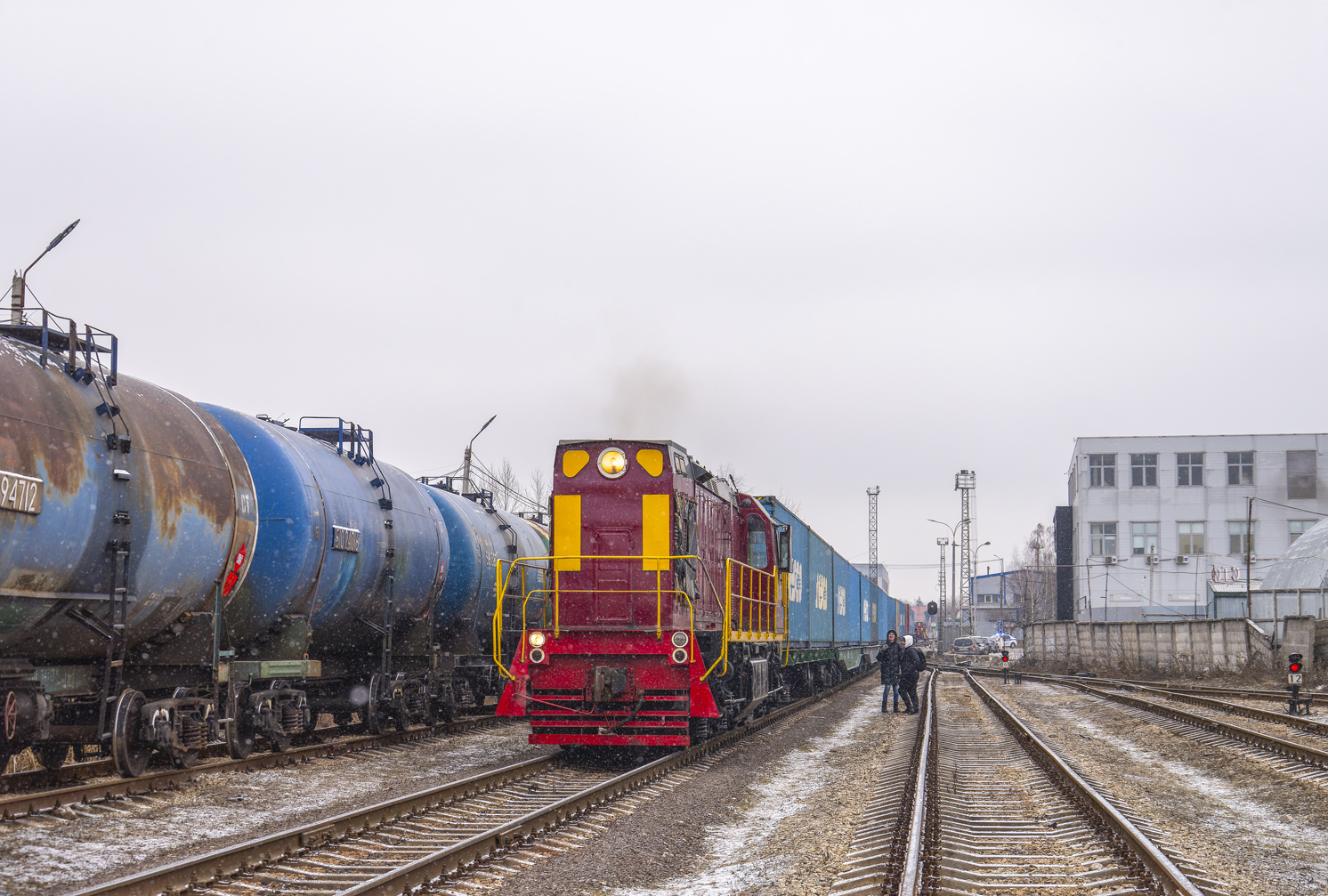 ТГМ6Д-39024