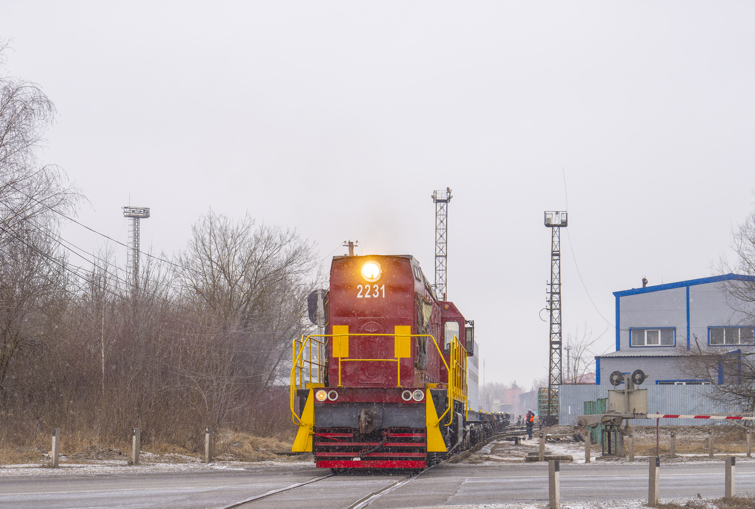 ТГМ6А-2231