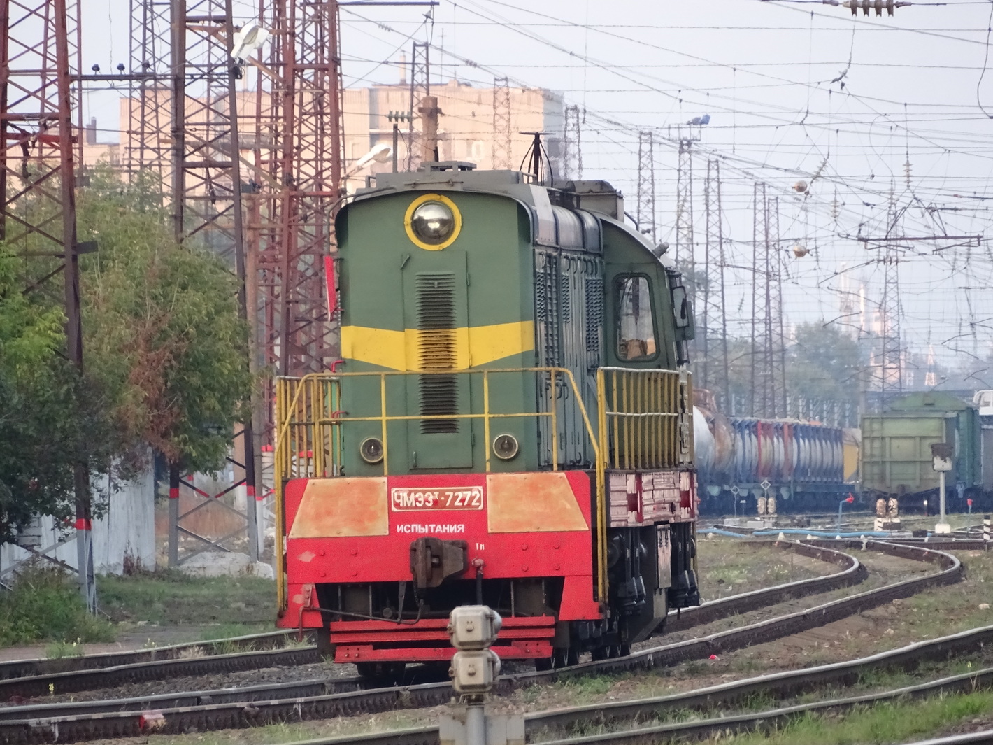 ЧМЭ3Т-7272