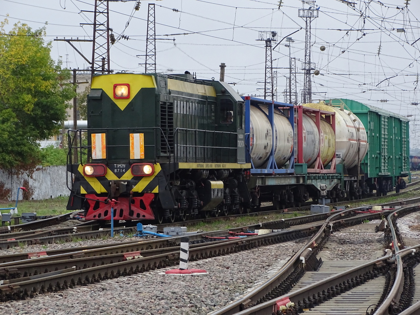 ТЭМ2У-8714