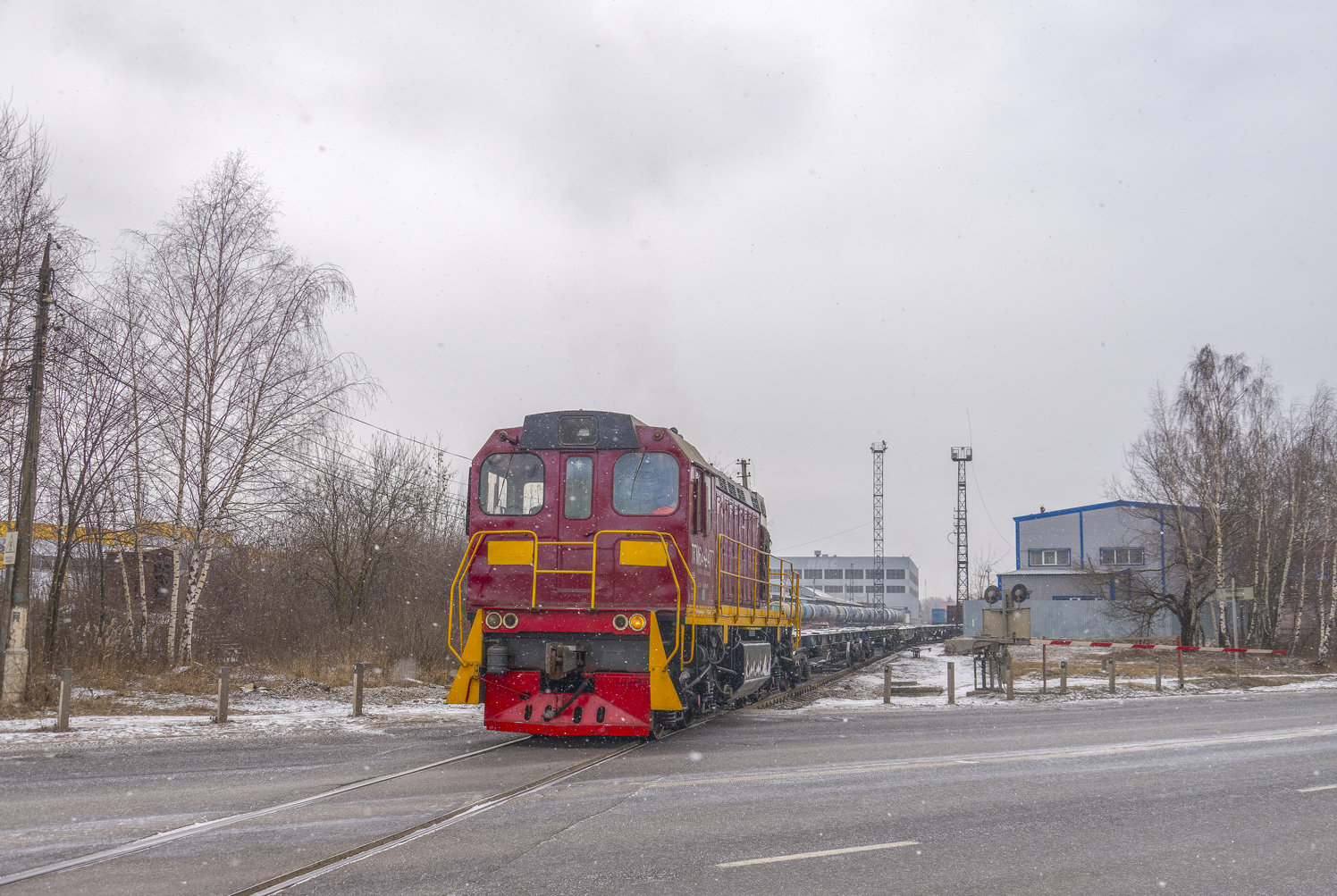 ТГМ6А-2477