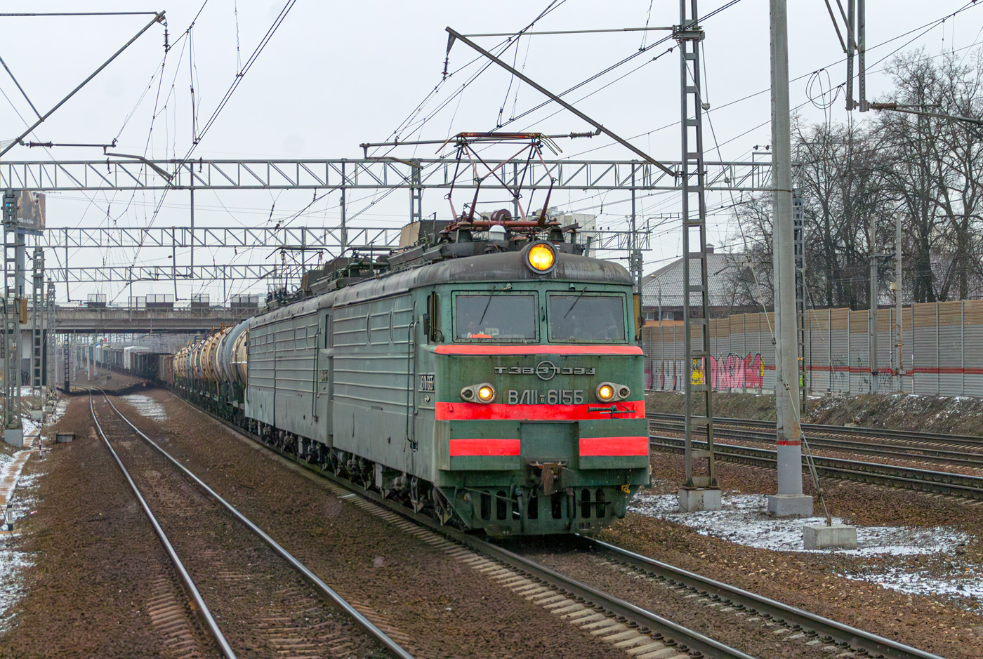 ВЛ11.8-615Б