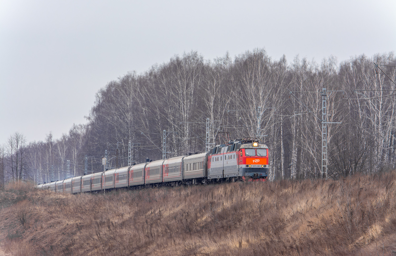 ЧС7-285