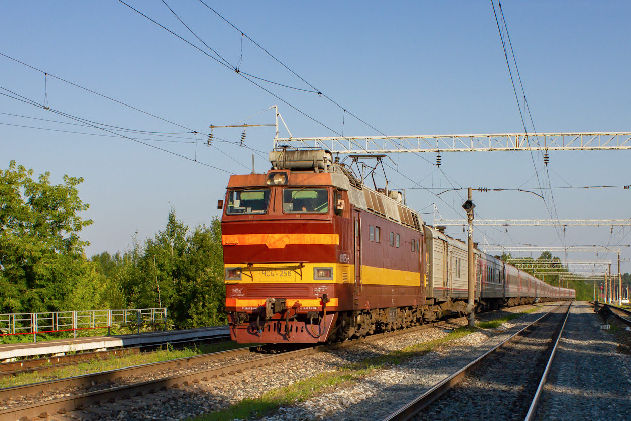 ЧС4Т-256