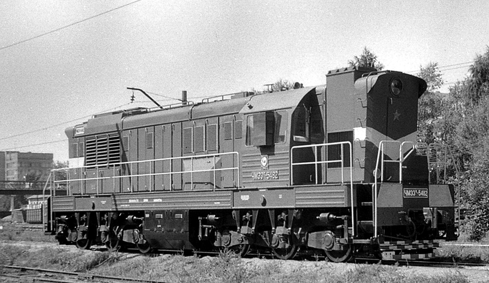 ЧМЭ3Т-5482