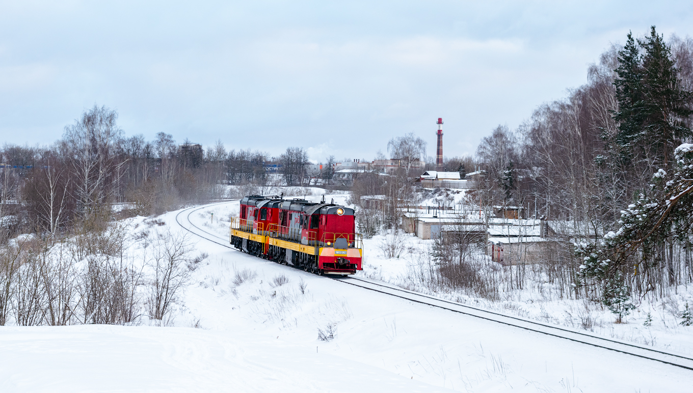 ЧМЭ3-3112