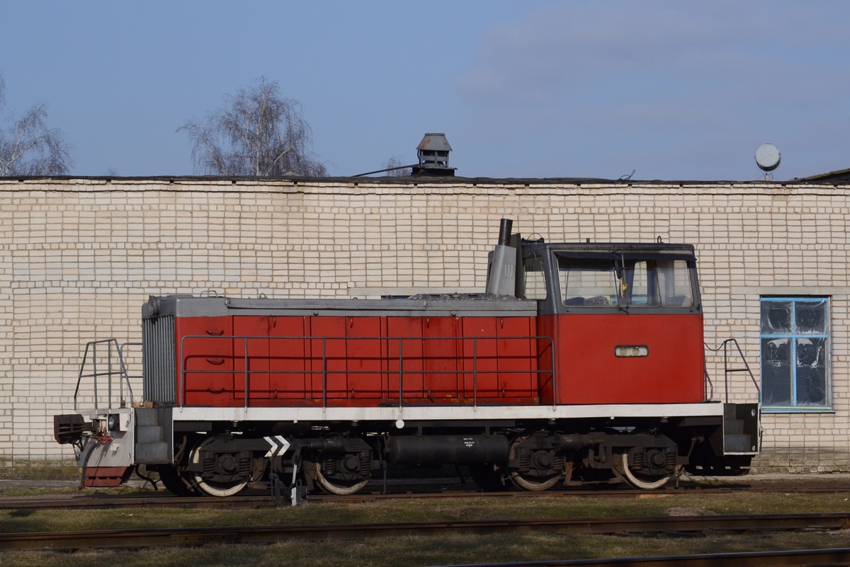 ТГМ40-0502