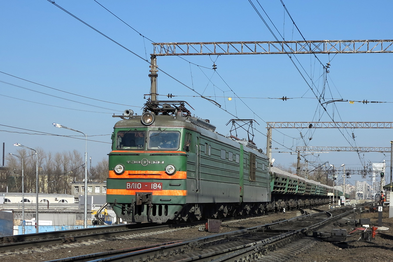 ВЛ10-184