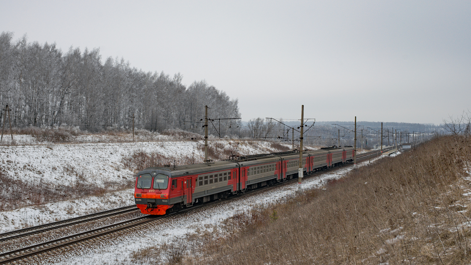 ЭД4МК-1002