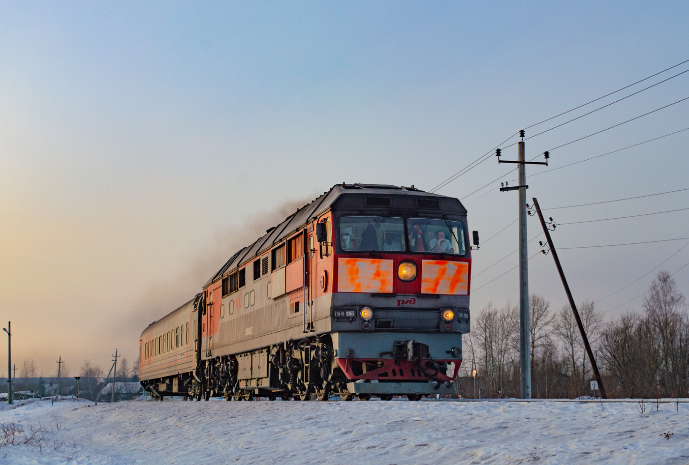 ТЭП70-0065