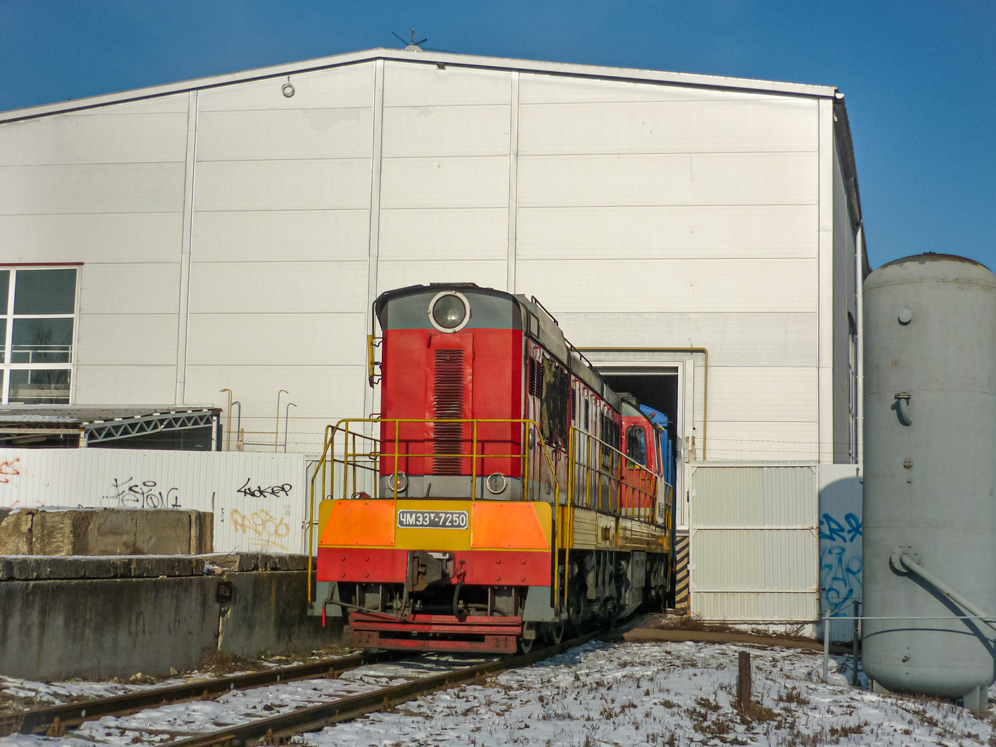 ЧМЭ3Т-7250