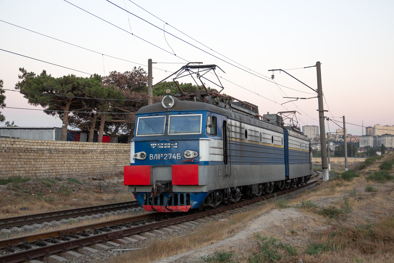 ВЛ11М-274