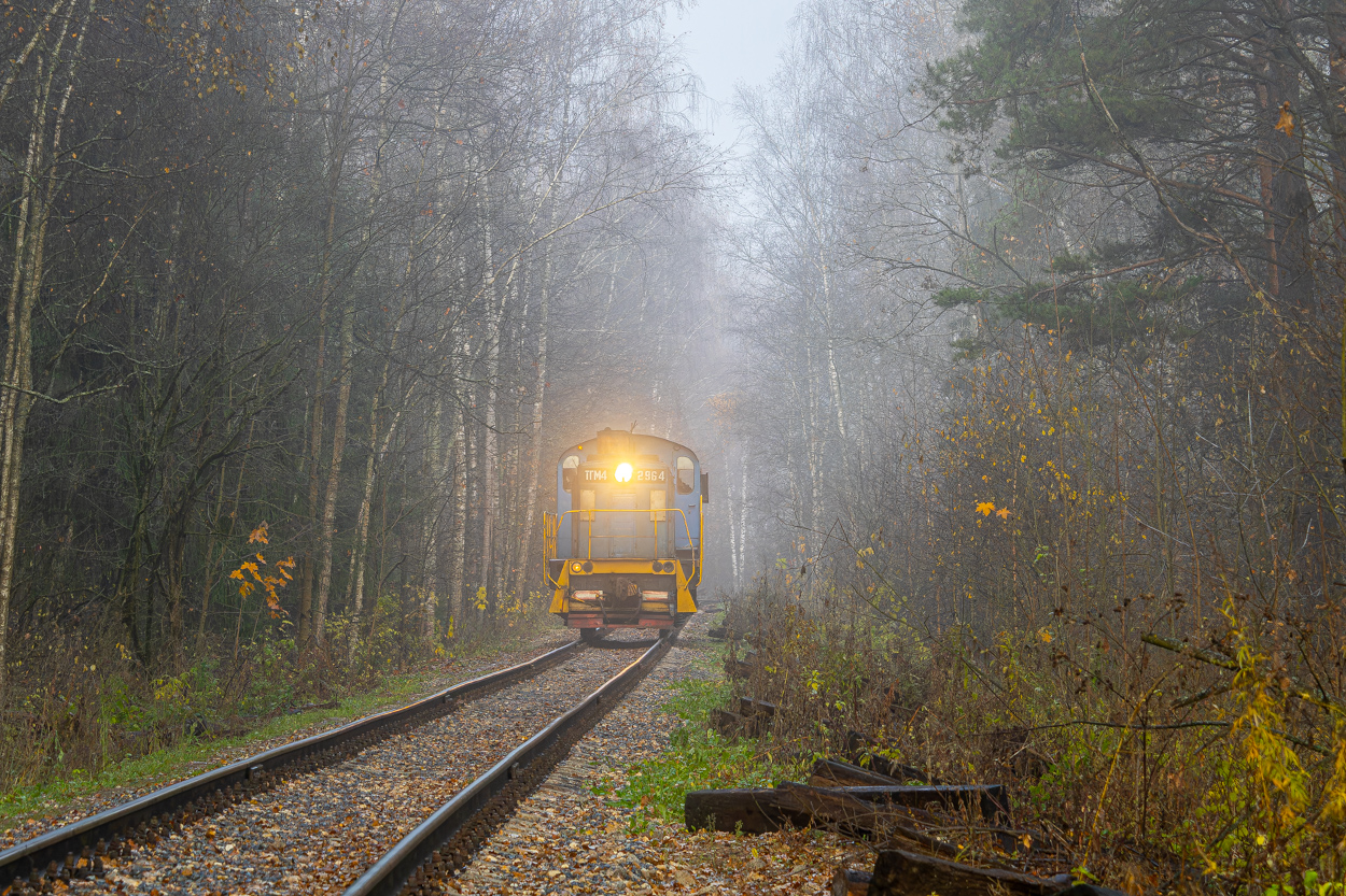 ТГМ4-2964