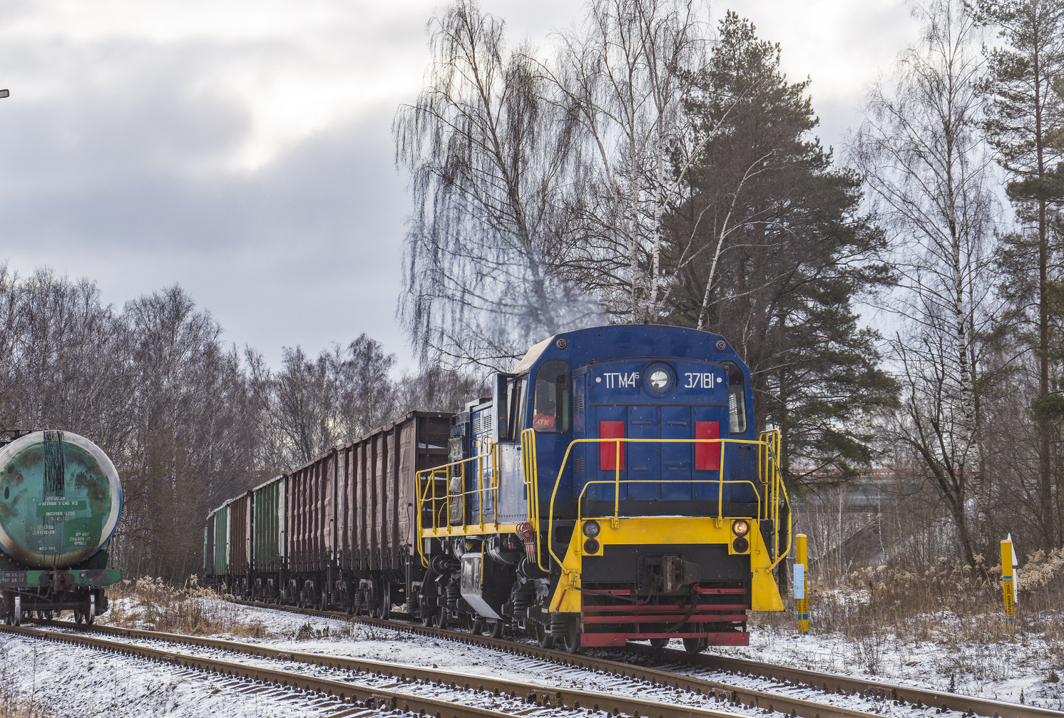 ТГМ4Бл-37181