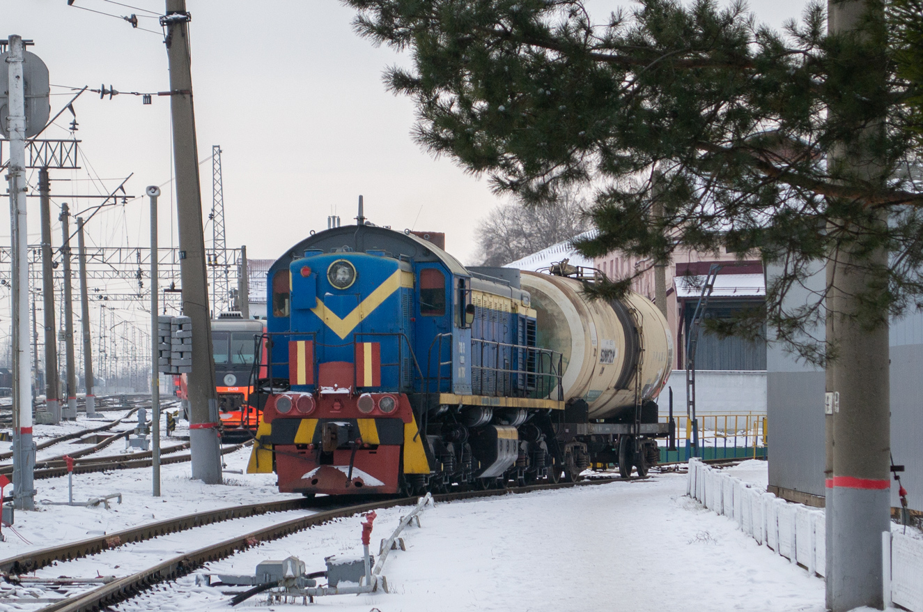 ТЭМ2-6705