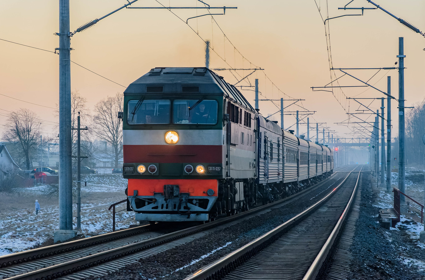 ТЭП70-0357