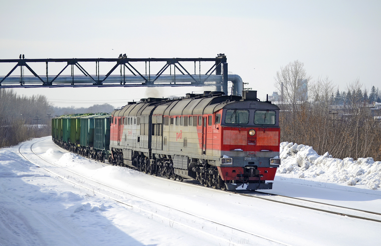 2ТЭ116-1407
