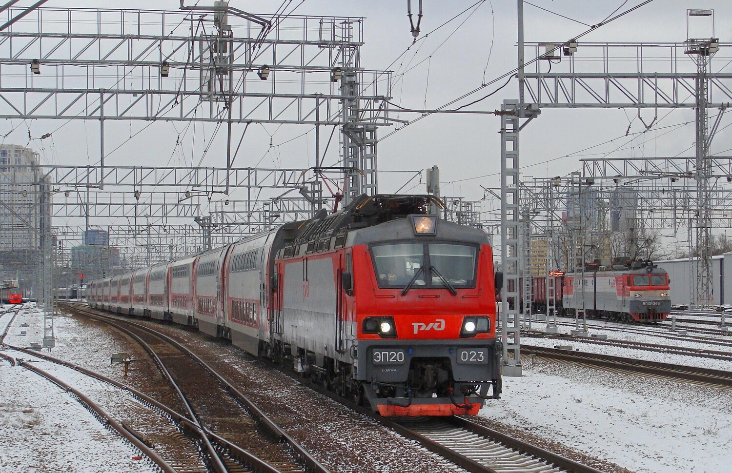 ЭП20-023