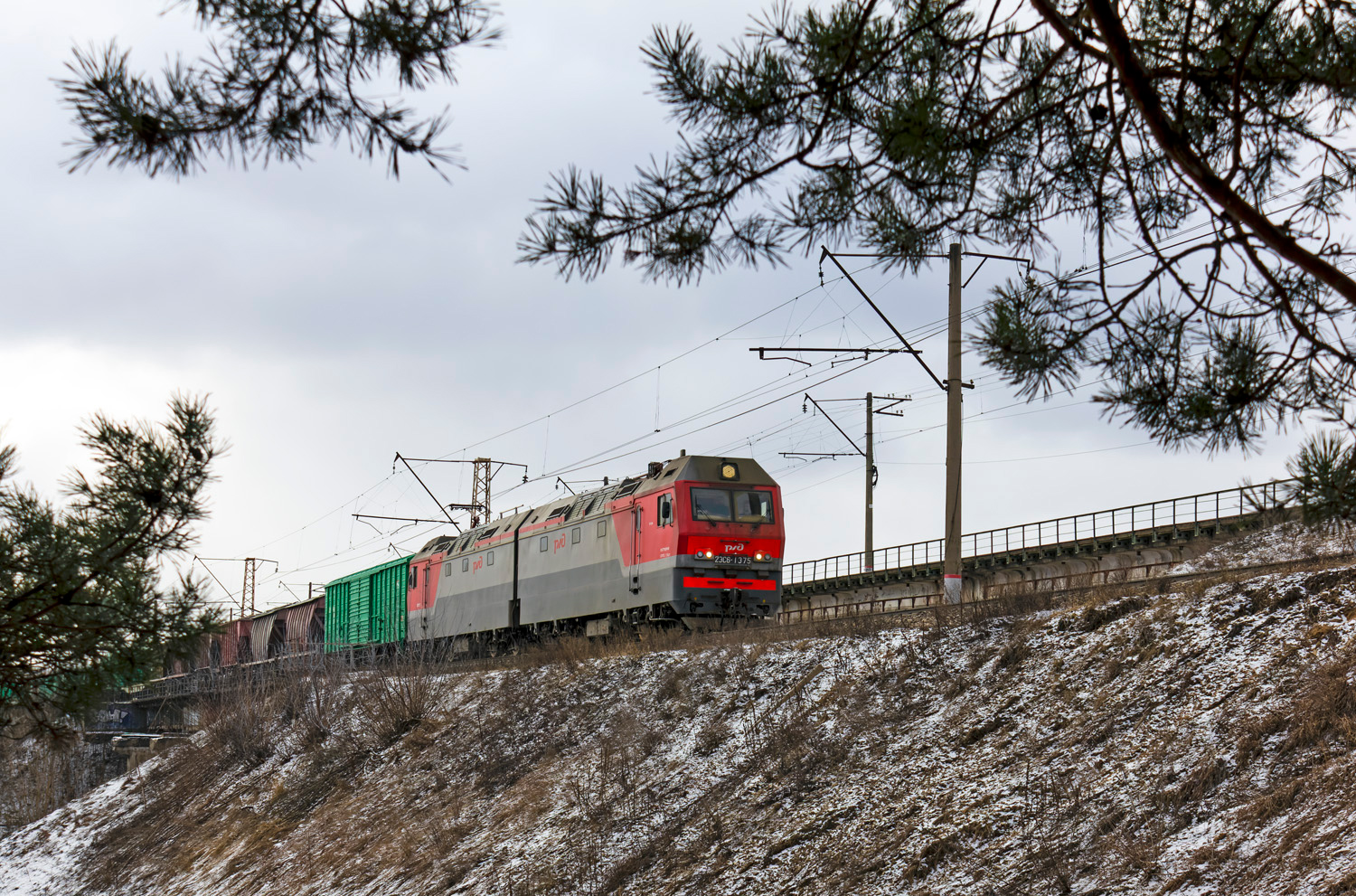 2ЭС6-1375