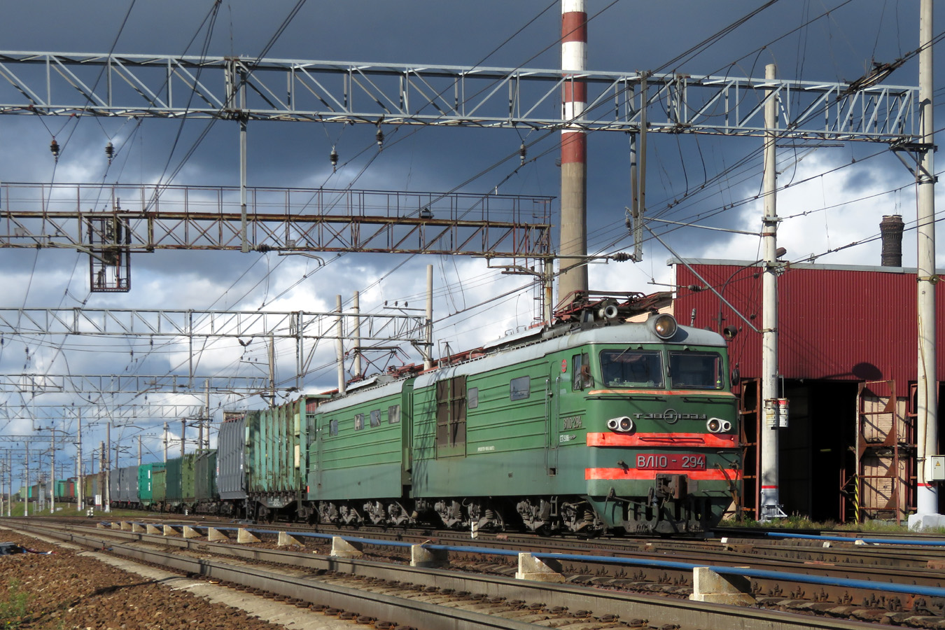 ВЛ10-294