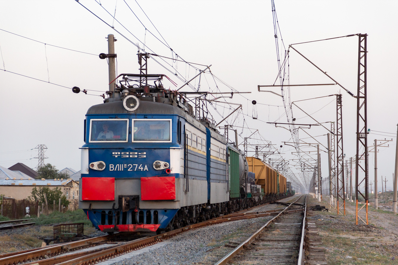 ВЛ11М-274