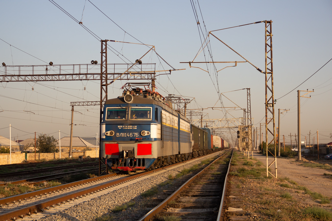 ВЛ11М4-467
