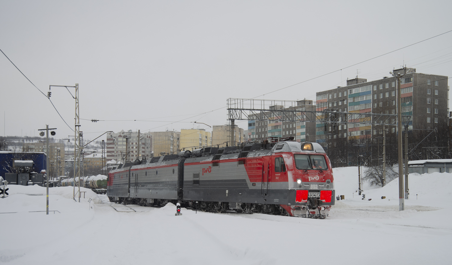 3ЭС5К-892