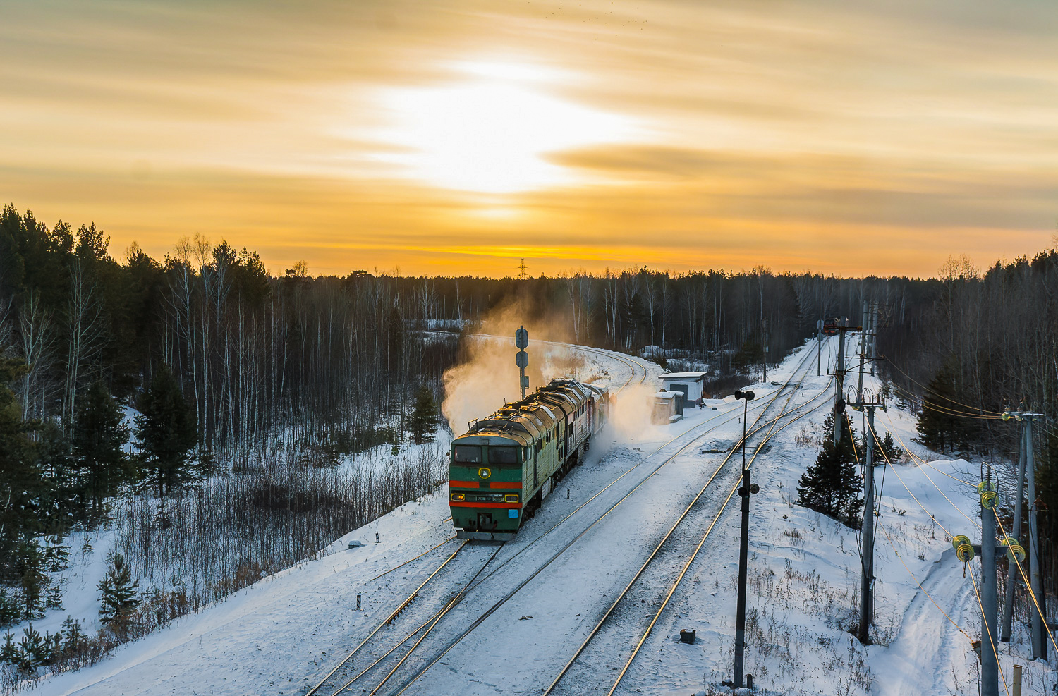 2ТЭ116-410Б