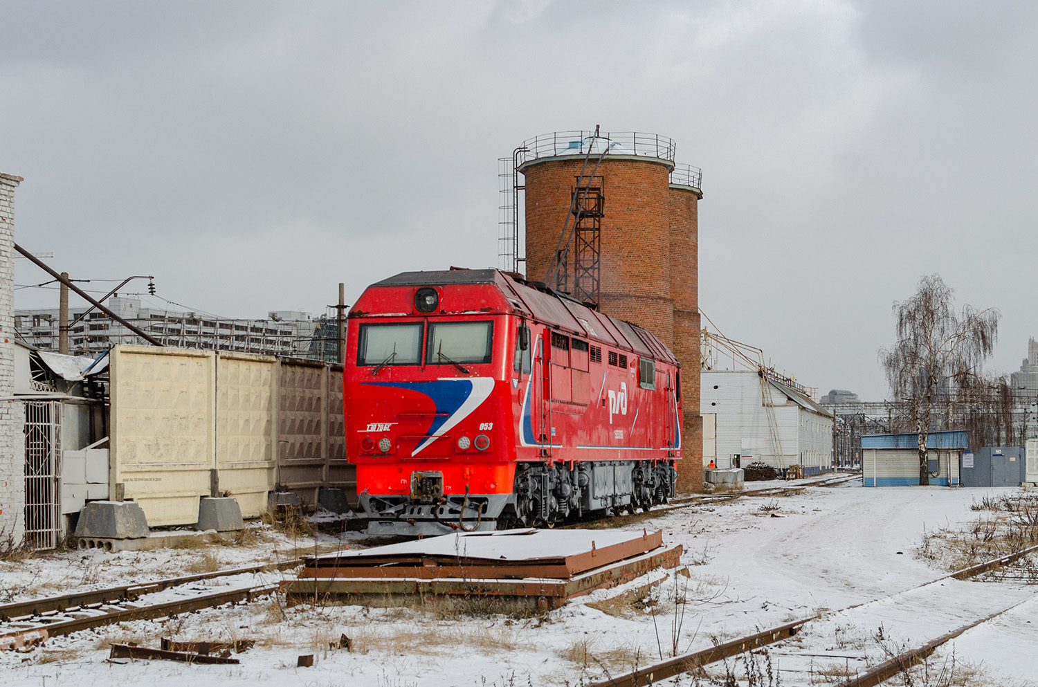 ТЭП70БС-053