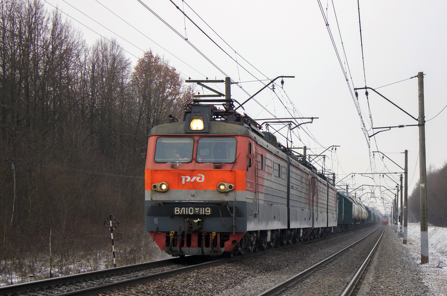 ВЛ10УК-119