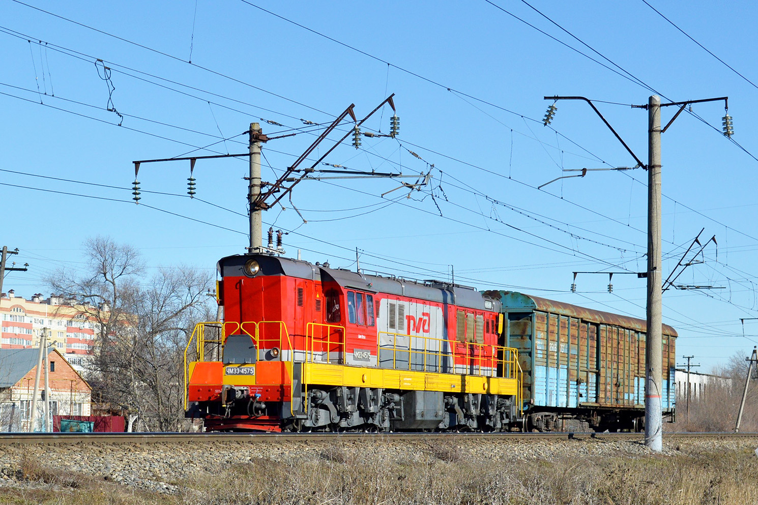 ЧМЭ3-4575