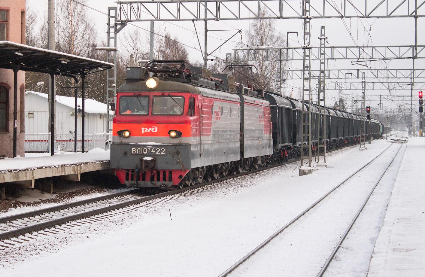 ВЛ10У-422